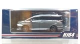 画像: Hobby Japan 1/64 Toyota Vellfire Z Premier Hybrid (H40W) / Genuine Option Precious Metal