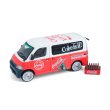 画像1: Tiny City Toyota TownAce Van "COCA COLA" (1)