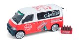 画像: Tiny City Toyota TownAce Van "COCA COLA"