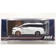 画像1: Hobby Japan 1/64 Toyota Alphard Z (H40W) / Genuine Option Platinum White Pearl Mica (1)