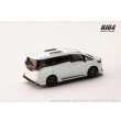 画像3: Hobby Japan 1/64 Toyota Vellfire Z Premier Hybrid (H40W) / Genuine Option Platinum White Pearl Mica (3)