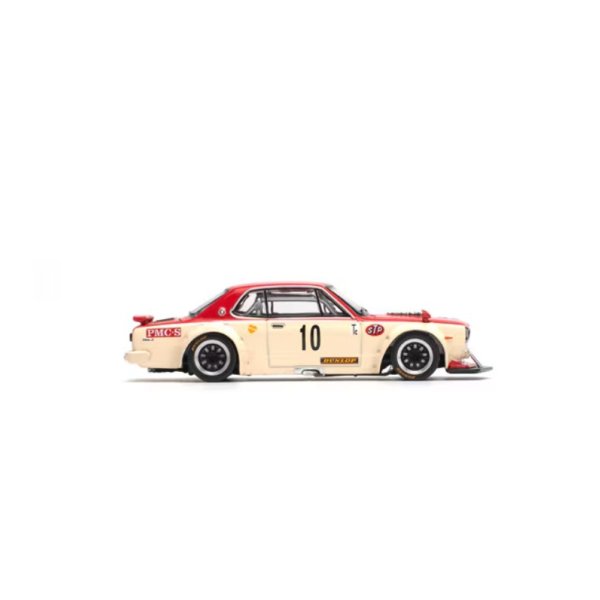 画像7: POP RACE 1/64 Skyline GT-R V8 Drift (Hakusuka) Watanabe (7)