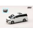 画像2: Hobby Japan 1/64 Toyota Alphard Z (H40W) / Genuine Option Platinum White Pearl Mica (2)