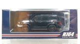 画像: Hobby Japan 1/64 Toyota Land Cruiser 250 VX Gasoline Engine (RHD) Black