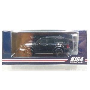 画像: Hobby Japan 1/64 Toyota Land Cruiser 250 VX Gasoline Engine (RHD) Black