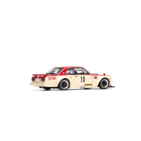 画像6: POP RACE 1/64 Skyline GT-R V8 Drift (Hakusuka) Watanabe (6)