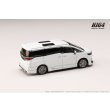 画像3: Hobby Japan 1/64 Toyota Alphard Z (H40W) / Genuine Option Platinum White Pearl Mica (3)