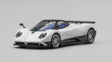 画像: CM Model 1/64 Pagani Zonda F Pearl White