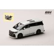 画像2: Hobby Japan 1/64 Toyota Vellfire Z Premier Hybrid (H40W) / Genuine Option Platinum White Pearl Mica (2)