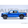 画像3: AUTOart 1/18 Ford F-150 Raptor Supercrew 2019 (Metallic Blue) (3)