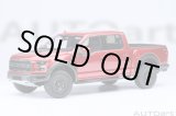 画像: AUTOart 1/18 Ford F-150 Raptor Supercrew 2019 (Metallic Red)