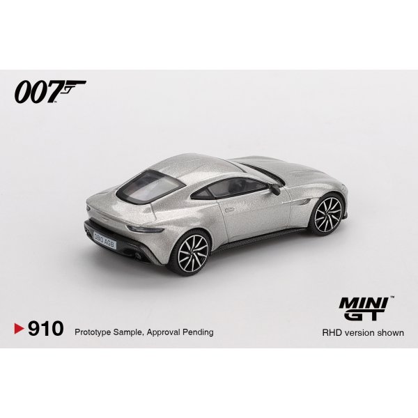 画像3: MINI GT 1/64 Aston Martin DB10 "Spectre" English packaging (3)