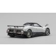 画像2: CM Model 1/64 Pagani Zonda F Pearl White (2)