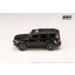 画像4: Hobby Japan 1/64 Toyota Land Cruiser 250 VX Gasoline Engine (RHD) Black (4)