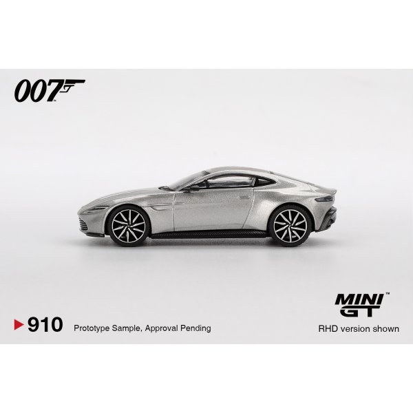 画像4: MINI GT 1/64 Aston Martin DB10 "Spectre" English packaging (4)