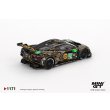 画像2: MINI GT 1/64 Chevrolet Corvette Z06 GT3.R IMSA Daytona 24 Hours 2025 #13 AWA (2)