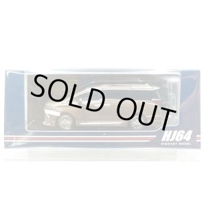 画像: Hobby Japan 1/64 Toyota Alphard Z (H40W) / Genuine Option Precious Leo Blonde