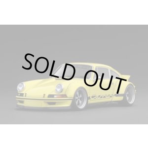 画像: ignition model 1/18 RWB Backdate Yellow