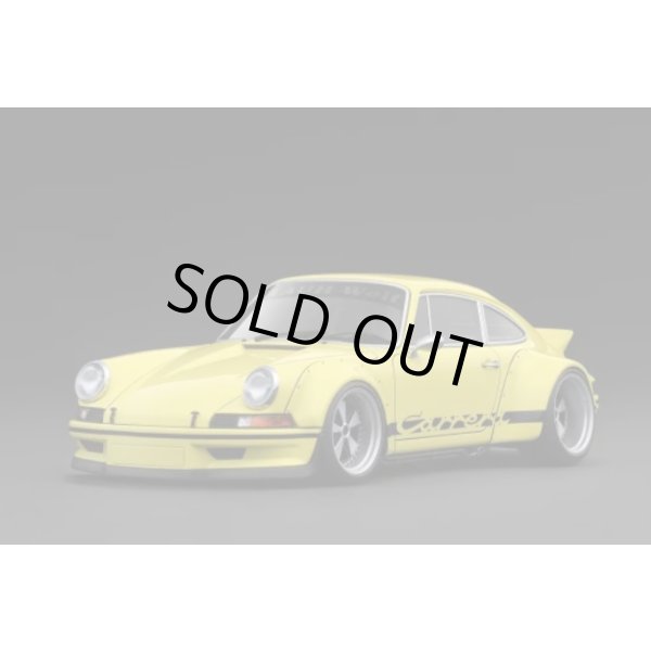 画像1: ignition model 1/18 RWB Backdate Yellow (1)