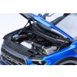 画像11: AUTOart 1/18 Ford F-150 Raptor Supercrew 2019 (Metallic Blue) (11)
