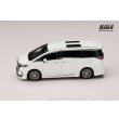 画像4: Hobby Japan 1/64 Toyota Alphard Z (H40W) / Genuine Option Platinum White Pearl Mica (4)