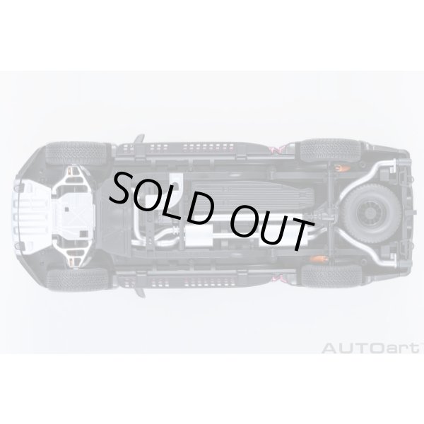 画像8: AUTOart 1/18 Ford F-150 Raptor Supercrew 2019 (Metallic Red) (8)