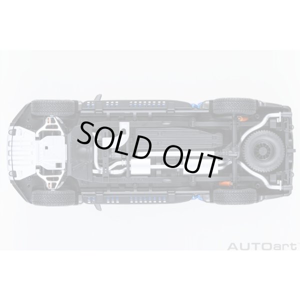 画像8: AUTOart 1/18 Ford F-150 Raptor Supercrew 2019 (Metallic Blue) (8)