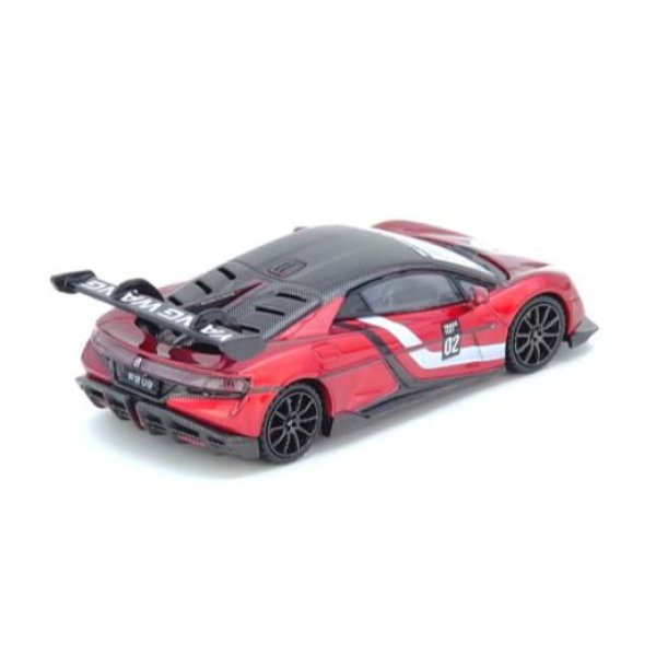 画像3: INNO MODEL 1/64 YangwangG U9 Nürburgring Test Car 2025 "World Fastest EV Supercar" (3)