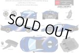 画像: EIDOLON 1/43 Lamborghini Centenario LP770-4 2016 Rear Wing up Lobellia Blue Limited 32 pcs.