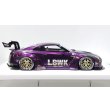 画像7: EIDOLON 1/43 LB WORKS GT-R Type 1.5 (LB-Silhouette GT Wing) Alba Cielo Limited 32 pcs. (7)