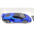 画像9: EIDOLON 1/43 Lamborghini Centenario LP770-4 2016 Rear Wing up Lobellia Blue Limited 32 pcs. (9)
