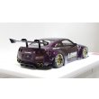 画像11: EIDOLON 1/43 LB WORKS GT-R Type 1.5 (LB-Silhouette GT Wing) Alba Cielo Limited 32 pcs. (11)
