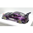 画像13: EIDOLON 1/43 LB WORKS GT-R Type 1.5 (LB-Silhouette GT Wing) Alba Cielo Limited 32 pcs. (13)