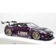 画像6: EIDOLON 1/43 LB WORKS GT-R Type 1.5 (LB-Silhouette GT Wing) Alba Cielo Limited 32 pcs. (6)