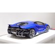 画像11: EIDOLON 1/43 Lamborghini Centenario LP770-4 2016 Rear Wing up Lobellia Blue Limited 32 pcs. (11)