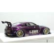 画像8: EIDOLON 1/43 LB WORKS GT-R Type 1.5 (LB-Silhouette GT Wing) Alba Cielo Limited 32 pcs. (8)