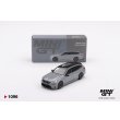 画像1: MINI GT 1/64 BMW M5 Touring (G99) Brooklyn Gray Metallic (RHD) (1)