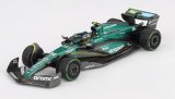 画像: MINI GT 1/64 Aston Martin AMR24 F1 2024 #14 Canadian Grand Prix Fernando Alonso