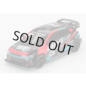 画像: MINI GT 1/64 Hyundai Ioniq 5N MINI GT RS-01T Tokyo Auto Salon 2025 (LHD)