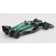 画像2: MINI GT 1/64 Aston Martin AMR24 F1 2024 #14 Canadian Grand Prix Fernando Alonso (2)
