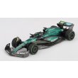 画像1: MINI GT 1/64 Aston Martin AMR24 F1 2024 #18 Canadian Grand Prix Lance Stroll (1)