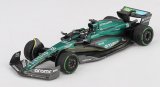 画像: MINI GT 1/64 Aston Martin AMR24 F1 2024 #18 Canadian Grand Prix Lance Stroll