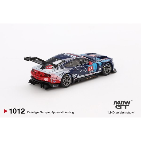 画像3: MINI GT 1/64 Ford Mustang GT3 IMSA Daytona 24 Hours 2024 #65 Ford Multimatic Motorsports (LHD) (3)
