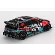 画像3: MINI GT 1/64 Hyundai Ioniq 5N MINI GT RS-01T Tokyo Auto Salon 2025 (LHD) [Blister Packaging] (3)