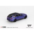 画像3: MINI GT 1/64 BMW M3 Competition Touring Portimao Blue Metallic (RHD) (3)