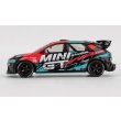 画像3: MINI GT 1/64 Hyundai Ioniq 5N MINI GT RS-01T Tokyo Auto Salon 2025 (LHD) (3)