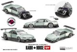 画像: MINI GT 1/64 Nissan Silvia S13-R KAIDO WORKS V1 (RHD)