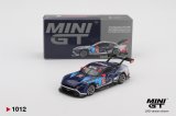 画像: MINI GT 1/64 Ford Mustang GT3 IMSA Daytona 24 Hours 2024 #65 Ford Multimatic Motorsports (LHD)