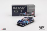 画像: MINI GT 1/64 Ford Mustang GT3 IMSA Daytona 24 Hours 2024 #64 Ford Multimatic Motorsports (LHD)
