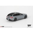 画像3: MINI GT 1/64 BMW M5 Touring (G99) Brooklyn Gray Metallic (RHD) (3)